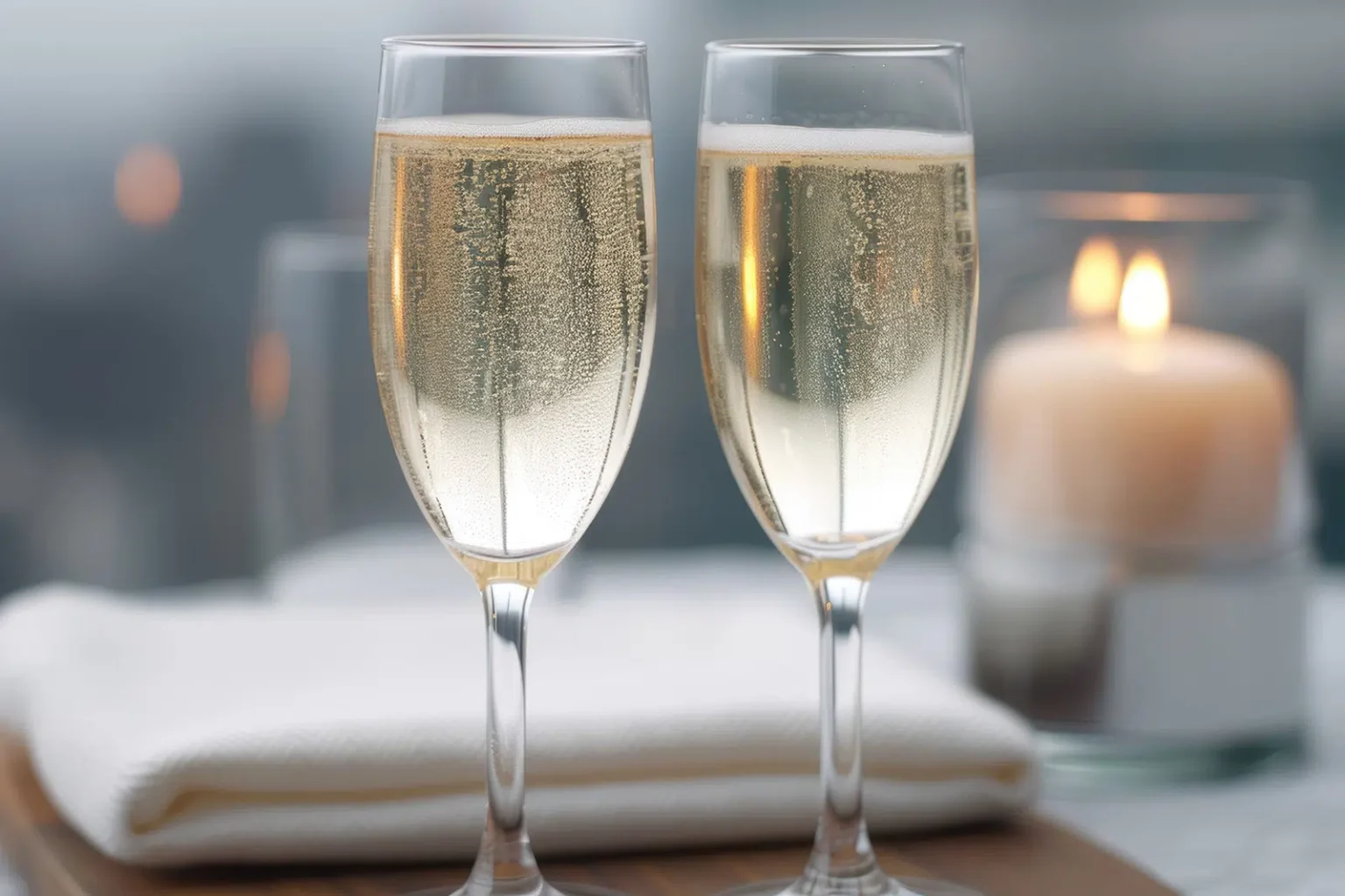 Two Champagne Flutes, White Knight Catering Services Privacy Policy