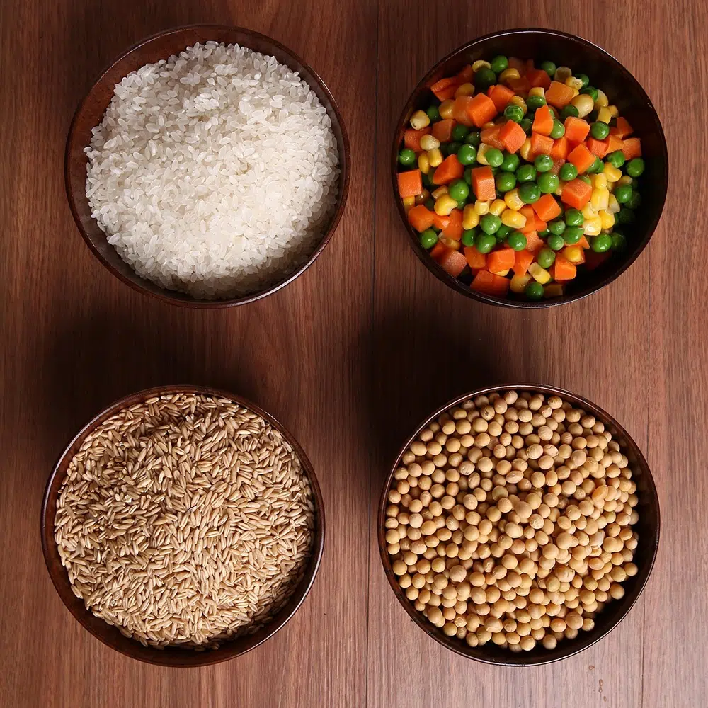 Whole Grain Meals are an option offered by White Knight Catering Services for Dietary And Lifestyle Menus in Melbourne