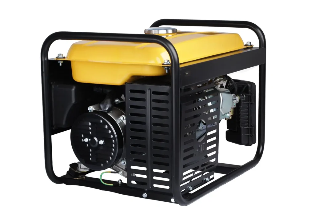 Portable Generator And Power Solutions used by White Knight Catering Services For Outdoor Catering Events across Melbourne