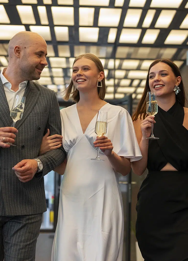Contact White Knight Catering Services for Corporate Catering and Private Functions in Melbourne