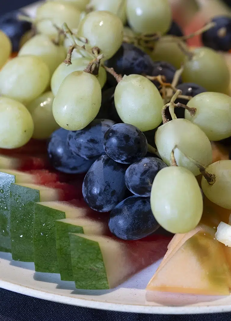 A fresh Fruit Salad, White Knight Catering Services Quote in Melbourne