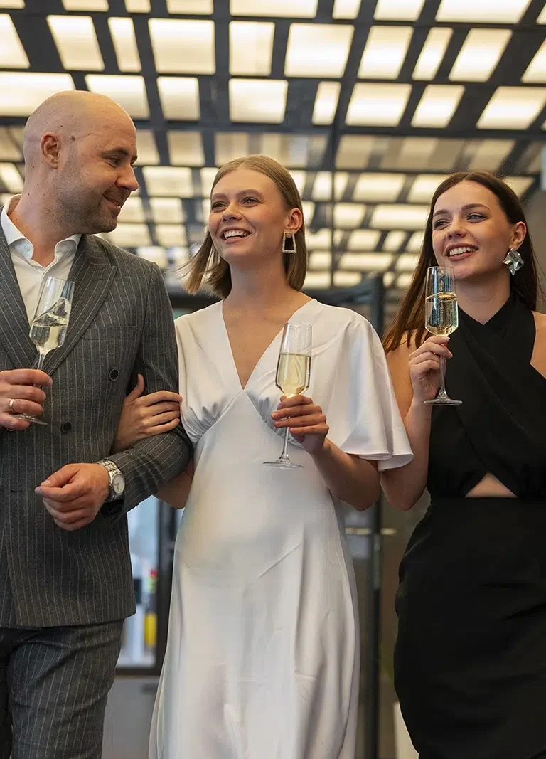 Contact White Knight Catering Services for Corporate Catering and Private Functions in Melbourne