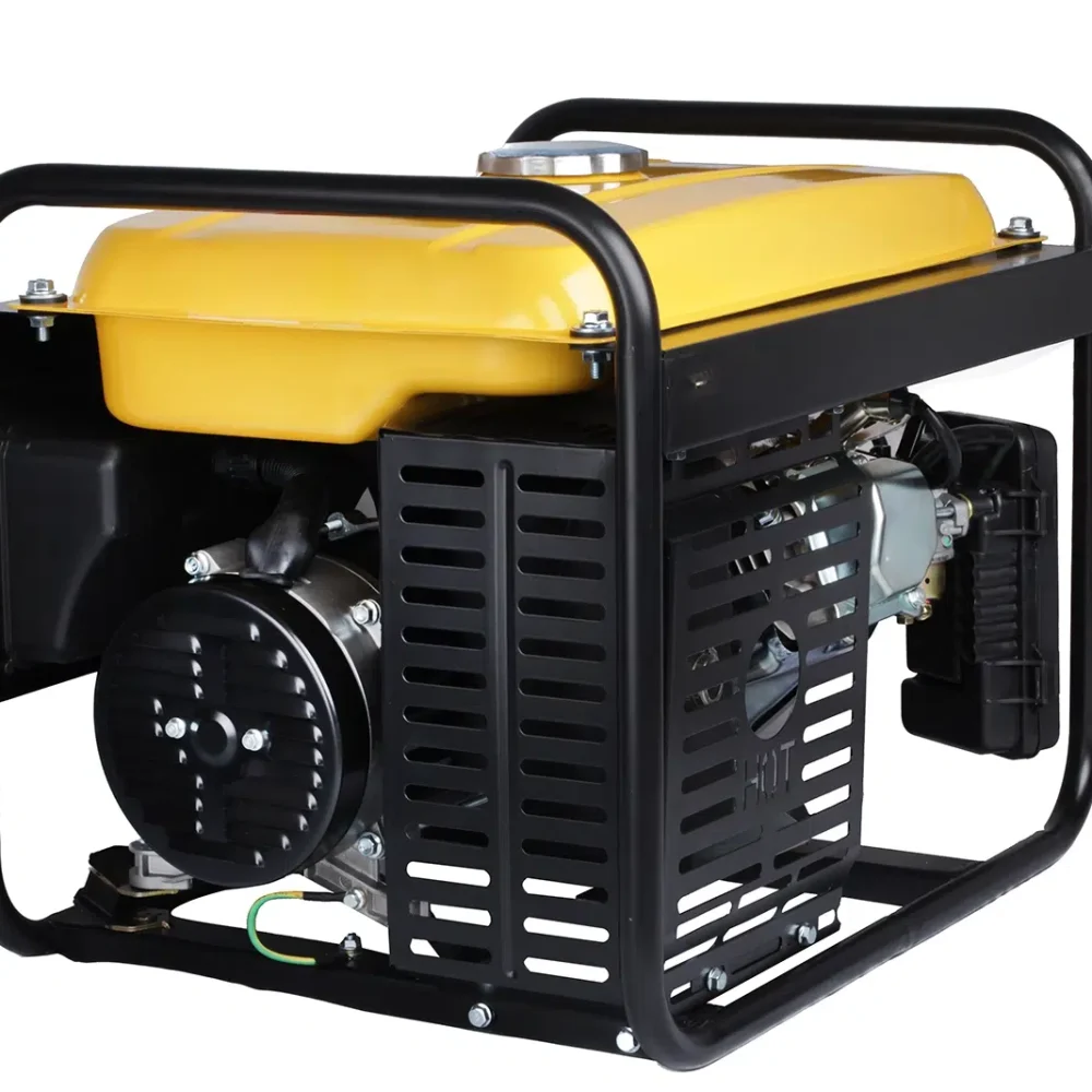 Portable Generator And Power Solutions used by White Knight Catering Services For Outdoor Catering Events across Melbourne