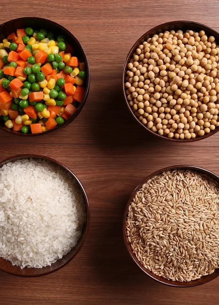 Whole Grain Meals are an option offered by White Knight Catering Services for Dietary And Lifestyle Menus in Melbourne
